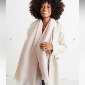 Marine Layer Blush Pink Wrap